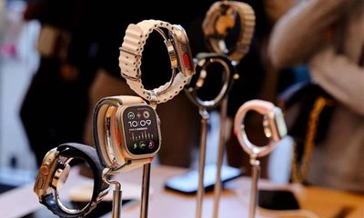 ساعات آبل الذكية محظورة في أمريكا