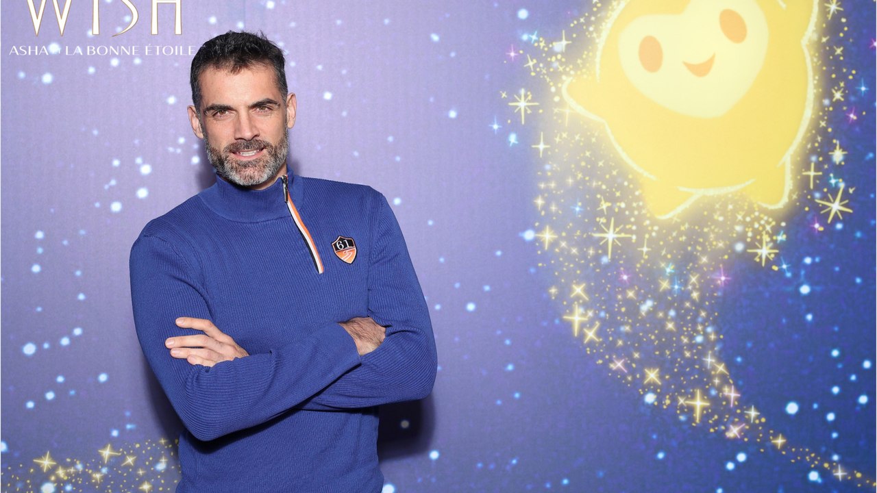 Voici -  Nos Chers Voisins : Gil Alma toujours en contact avec les autres comédiens ? Il répond