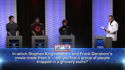 Last Fan Standing EP9 Game of Thrones Challenge