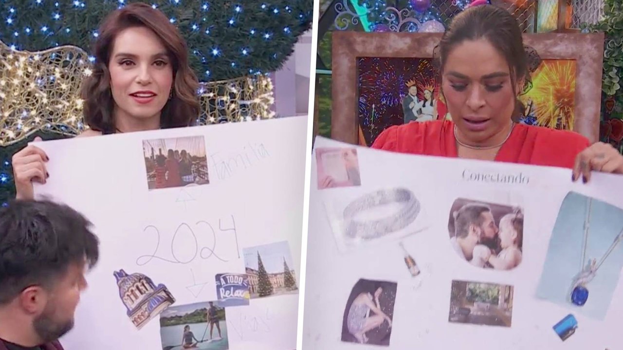 Viajes, dinero, hijos: crea un mapa mental y programa tu cerebro para cumplir tus deseos de 2024