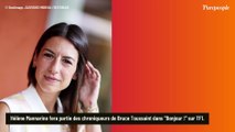 Hélène Mannarino rejoint Bruce Toussaint sur TF1 : la chroniqueuse a été en couple avec un homme puissant de la télé