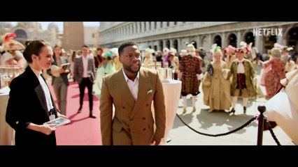 Lift New Year's Final Trailer (2024) Kevin Hart, Gugu Mbatha-Raw Action Movie HD