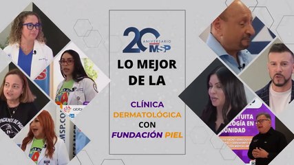 Resumen de la Clínica Dermatológica en Lajas con la Fundación Piel