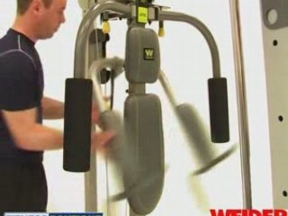 Banco WEIDER - Smith Machine