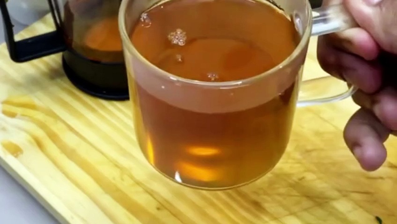 Une tasse de ça avant d'aller au lit et votre partenaire sera très heureux