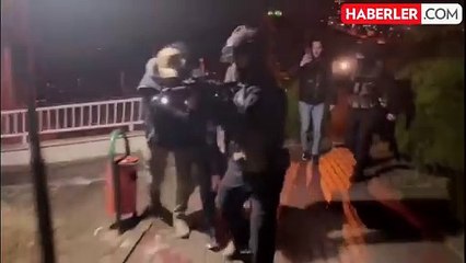 Necip Hablemitoğlu suikastı şüphelilerinden Nuri Gökhan Bozkır, Ankara'da yakalandı
