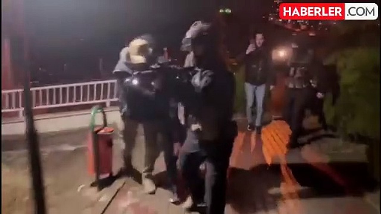 Necip Hablemitoğlu suikastı şüphelilerinden Nuri Gökhan Bozkır, Ankara'da yakalandı