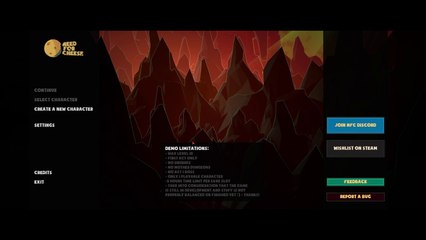 You Gouda Check Out This Amazing Indie Arpg!