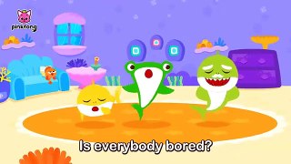 Do Not Get Stuck Learn Safety Rules with Baby Shark Pinkfong Official