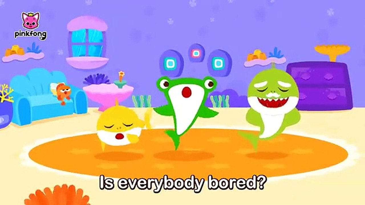 Do Not Get Stuck Learn Safety Rules with Baby Shark Pinkfong Official