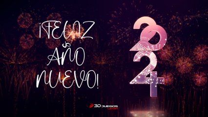¡El staff de 3DJuegos LATAM te desea un FELIZ 2024!
