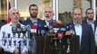 Líder do Hamas diz que aceitaria um único governo palestino para Gaza e Cisjordânia