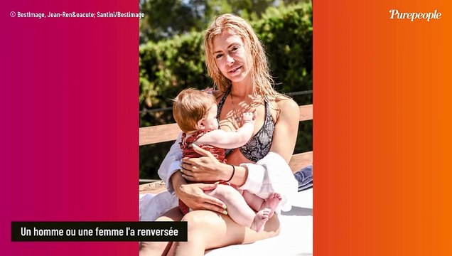 Stéphanie Clerbois à l'hôpital : la candidate victime d'un grave accident, le conducteur a pris la fuite