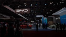 China’s BYD Surpasses Tesla Sales