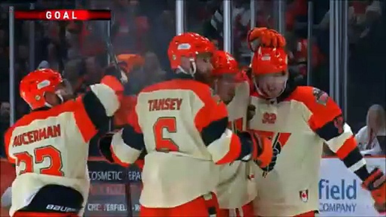 Sheffield Steelers v Manchester Storm - Elite League goal highlights