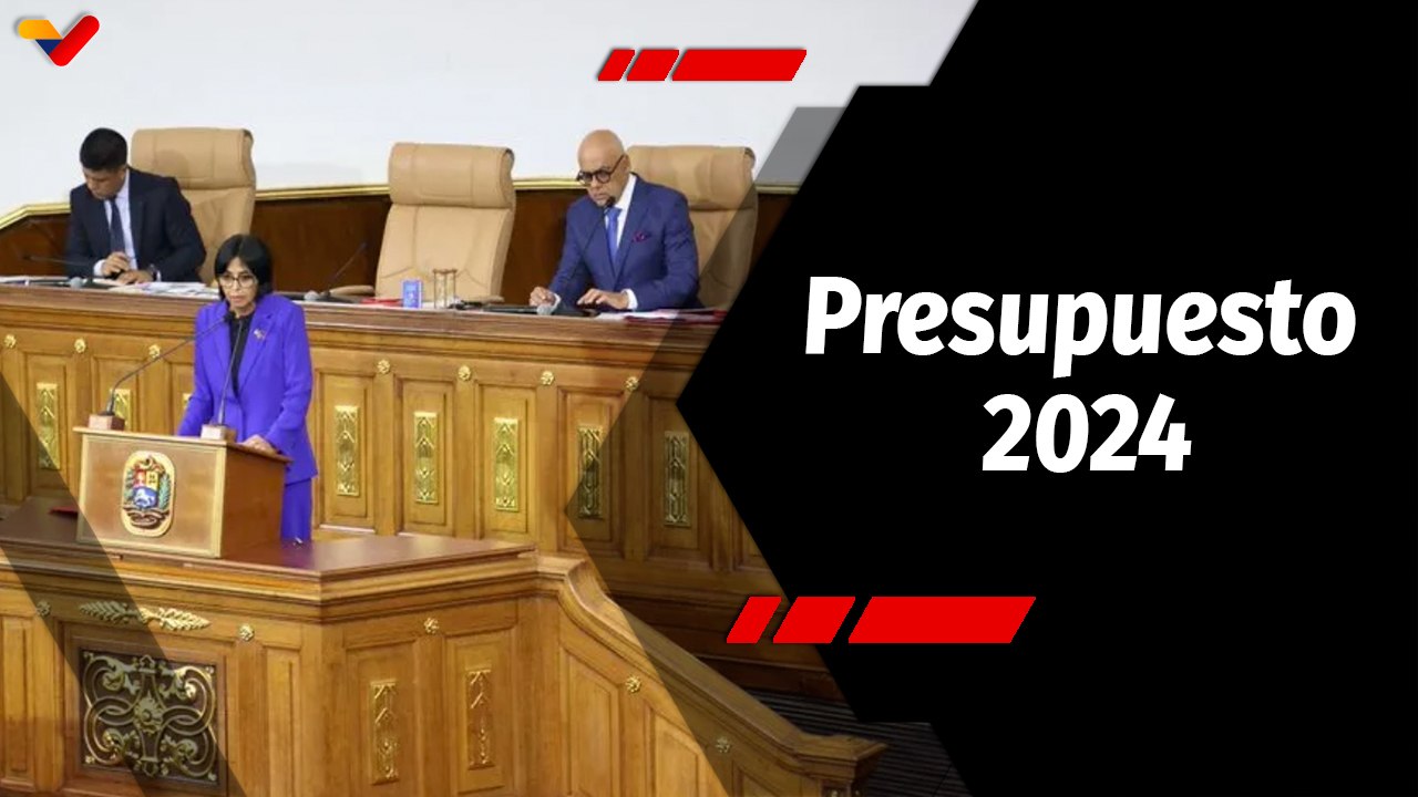 Tras la Noticia | Presupuesto anual 2024 enfocado para la inversión social
