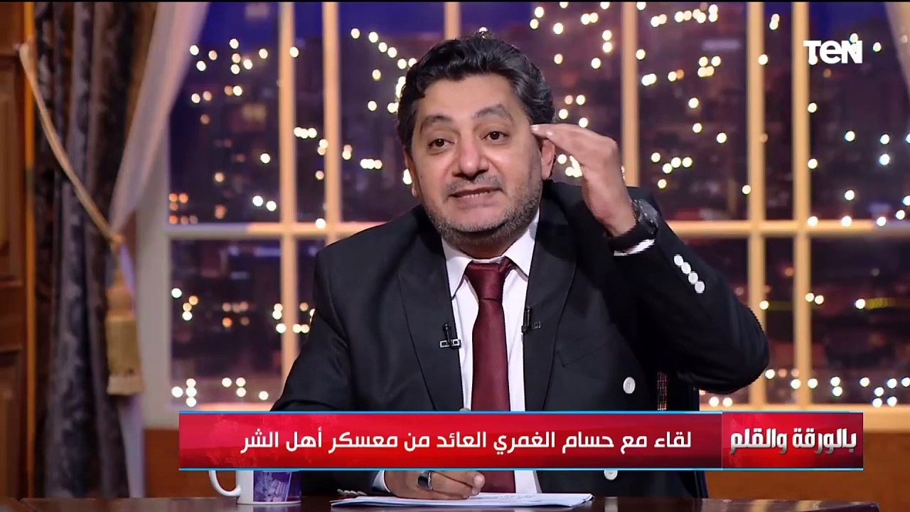 الإخواني التائب حسام الغمري يكشف أسرار لأول مرة عن الإخوان: حاخامات يهود مولت البنا منذ نشأة الجماعة
