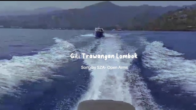 Gili Trawangan Lombok Nusa Tenggara Barat