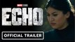 ECHO | 'Prey' Trailer - Alaqua Cox, Vincent D'Onofrio | Marvel Studios - Disney+