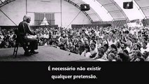 A mente necessária à meditação