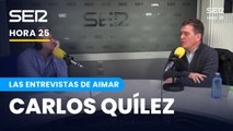 Las entrevistas de Aimar | Carlos Quílez