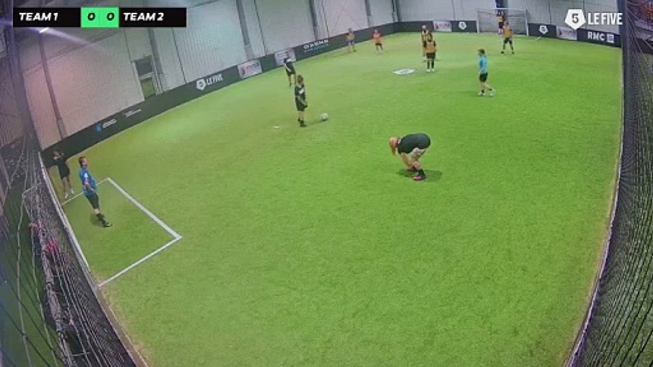 Reims 02/01 à 19:10 - Football 6x6 Musa Carrelage (LeFive Reims)