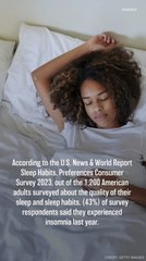 WATCH: In My Feed - Easy Ways To Get The Best Sleep Of Your Life In 2024