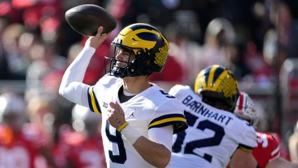 Dominant Michigan Line Play Secures Victory Over Alabama