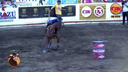 Campeonato de barrileras | 2 enero 2024 TARDE