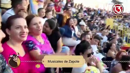 MUSICALES DE ZAPOTE | 2 ENERO 2024 TARDE