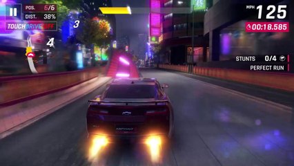 Asphalt 9: Legends-Paris of the East Wins 11