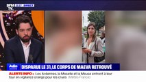 Disparition de Maeva: le corps retrouvé dans le secteur portuaire du Havre a été authentifié par la famille de la jeune fille