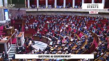 Les grands débats - Les Questions au gouvernement d'octobre à décembre 2023 - 1ère partie