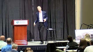 Massachusetts Funny Motivational Speaker Charles Marshall