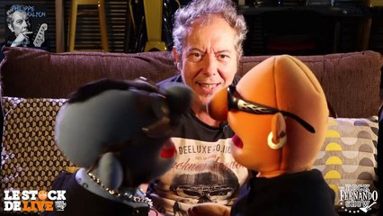 LE STOCK DE LIVE N°14 - PHILIPPE KALFON - FERNANDO ROCK SHOW