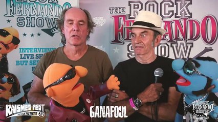 GANAFOUL - RAISMESFEST 2023 - FERNANDO ROCK SHOW