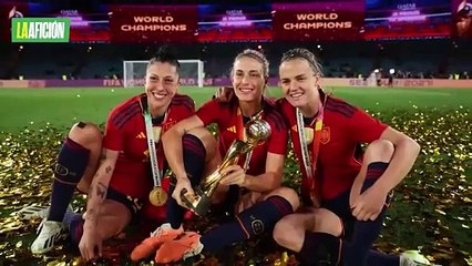 Jennifer Hermoso ratifica su versión ante el juez sobre el beso en la boca de Rubiales