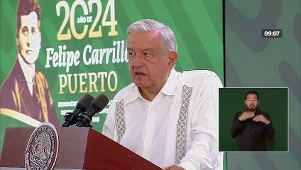 "Tabasco tiene unos de los museos más bellos": AMLO