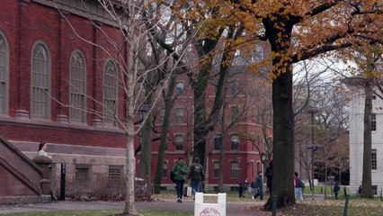 Rectora de Harvard renuncia tras polémica sobre antisemitismo y plagio
