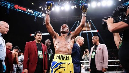 Subriel Matias vence a Shojahon Ergashev en 6R de amplio dominio