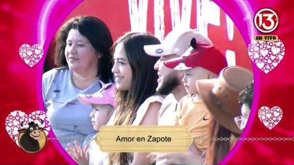 AMOR DE ZAPOTE |  2 ENERO 2024