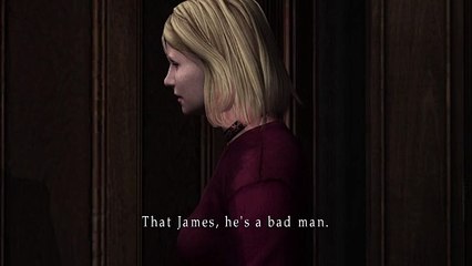 Silent Hill 2 - Sub Scenario Born From A Wish - Bölüm 2 Final