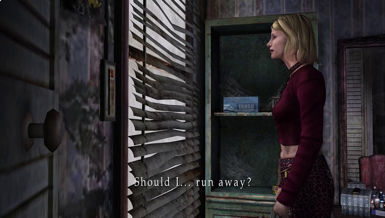 Silent Hill 2 - Sub Scenario Born From A Wish - Bölüm 1