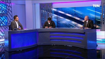 حسام غويبة: ياسر إبراهيم اتعرض للظلم بعدم انضمامه لقائمة منتخب مصر المشاركة في أمم إفريقيا