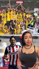 El día en el que AMÉRICA y CHIVAS PROMETIERON NO hacer traspasos entre ellos… #Chivas #América #LigaMX
