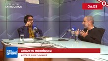 Augusto Rodríguez en Radio Nacional