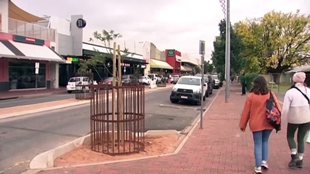 NT Police investigating after 19-year-old man found dead on Undoolya Road near Alice Springs