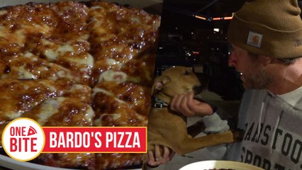 Barstool Pizza Review - Bardo's Pizza (Norwood, MA)