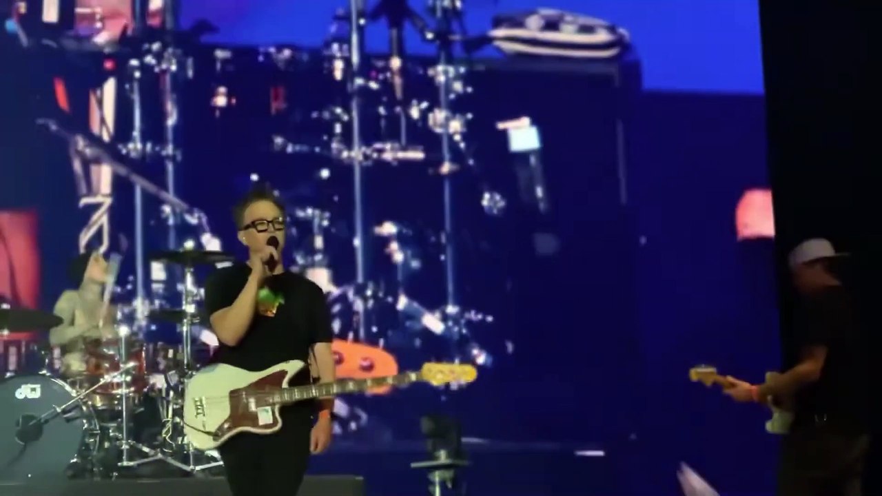 Blink-182 - Stay Together For The Kids (Live / Coachella / 2023)
