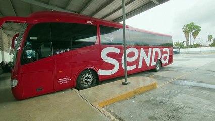 31 migrantes sequestrados em ônibus no norte do México